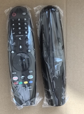 适用LG智能电视机遥控器AN-MR18BA AN-MR19BA AKB75375501红外