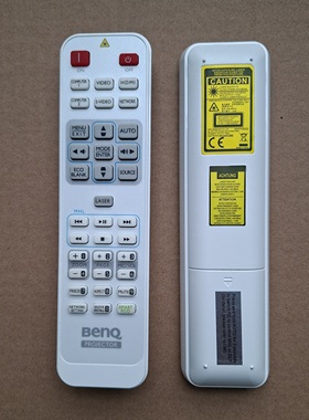 原装BENQ明基投影仪遥控器BW7635 EP7232 EP7330 EP7635 EP7730ES7287 MX710  MX712UST MX713ST MX716 mx717