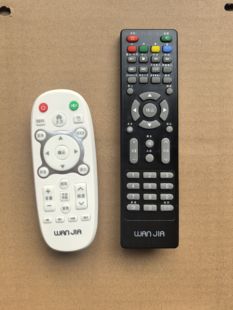 万佳液晶电视机遥控器CF-32/42/55/FA5/A25/FA9按键一样就可以