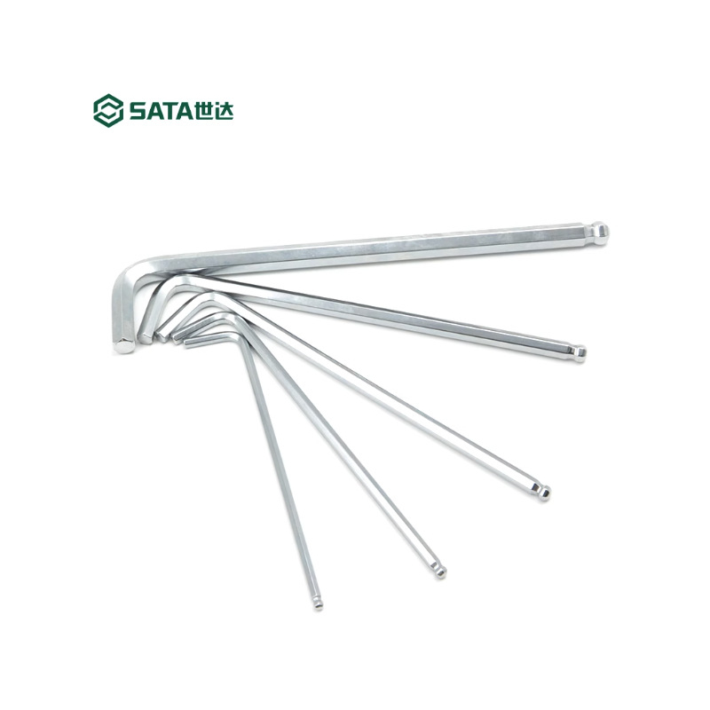 世达内六角扳手特长平头工具单个散装1.5/2/2.5/3/4/5/6/7/8/10mm