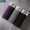 3 pack dark purple+dark gray+black 009 modal