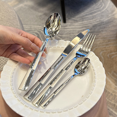 18/10不锈钢西餐餐具套装