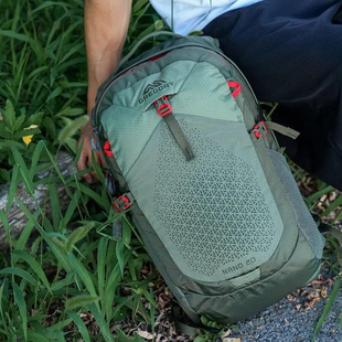GREGORY格里高利NANO蜂鸟20L男女同款户外双肩背包徒步登山运动包