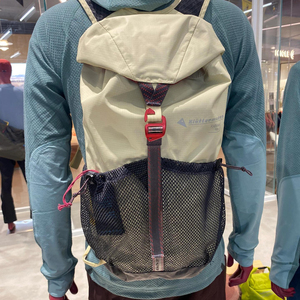Klattermusen攀山鼠伐迦姆河男女户外登山徒步双肩背包旅行包18L