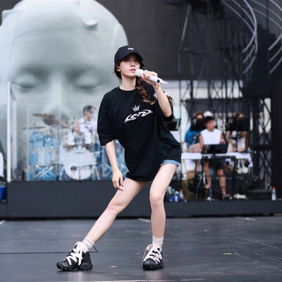 SALOMON萨洛蒙 x Sandy Liang Speedcross 3 Y2K蔡依林同款运动鞋