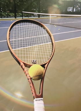 Wilson威尔胜 PRO STAFF V14郑钦文同款专业全碳素网球拍男女同款