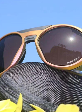 Oakley欧克利谱锐智猫眼运动眼镜