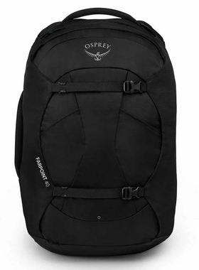 在途现货小鹰OSPREY FARPOINT 40L男女同款户外双肩包旅行登山包