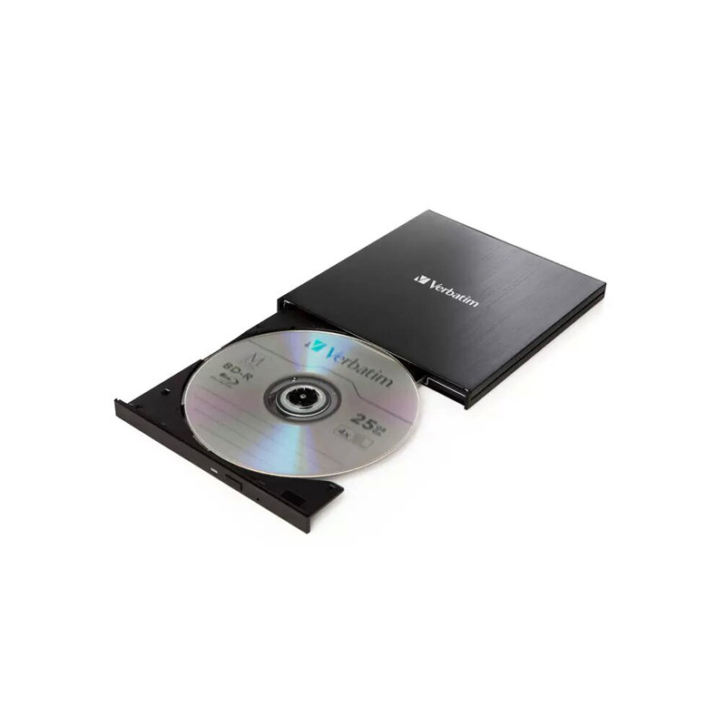 WEIBAO USB3.2 외부 블루레이 드라이브 외부 모바일 블루레이 버너 100G 초고화질 블루레이 버너