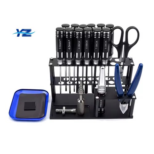 RC航模模型工具架展示架螺丝刀