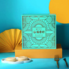 Tao Heung Village fruit Moon Cake Gift box 400g Mid-Autumn Festival Moon Cake Gift box Cakes and Pastries Big gift bag Group purchase welfare