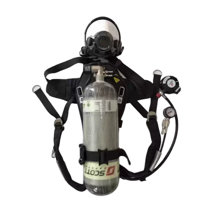 3M scott ipak 683 正压式式空气呼吸器