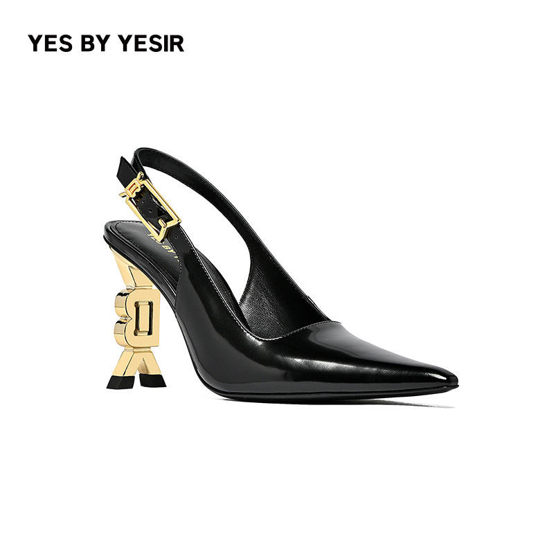 YESBYYESIR绝杀优雅高跟鞋