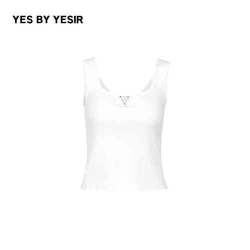 YESBYYESIRY心思针织背心吊带