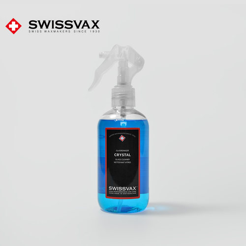 SWISSVAX汽车玻璃清洁剂瑞士进口