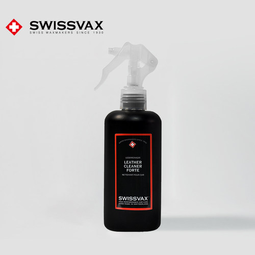 SWISSVAX皮革强力清洁剂