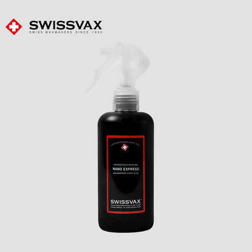 swissvax纳米快速内饰镀铬光亮剂