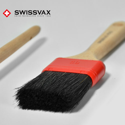 SWISSVAX轮胎刷上蜡上光排刷进口