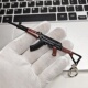 6微缩武器模型背包挂件送男友 1步枪模型12cm八一杠钥匙链扣1