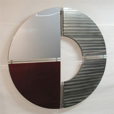 装置艺术铁艺金属大画酒店样板房办公室概念氛围个性定制装饰包邮