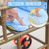 手推车凉席垫通用四季 冰丝坐垫婴儿推车坐垫宝宝棉垫餐椅垫 垫夏季