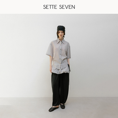 SETTE SEVEN·云朵屁帘