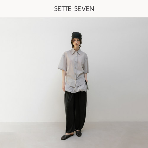 SETTE SEVEN·云朵屁帘