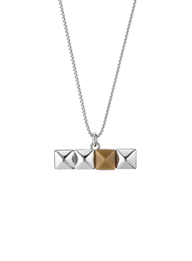 白岚由我项链女玛瑙气质