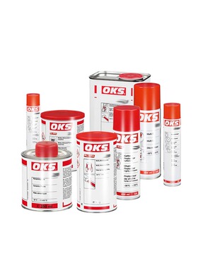 OKS 511二硫化钼润滑剂OKS 511 快干型喷剂400ML