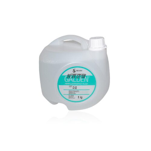 苏威SOLVAY GALDEN D02 D03 D05全氟聚醚氟化液重氟油5kg/桶