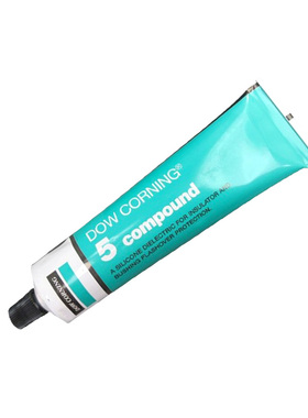DOW CORNING 5 compound浅灰色半透明 润滑脂150g/1支