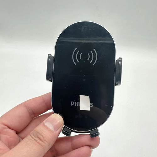 荷兰飞利浦15w车载无线充电器