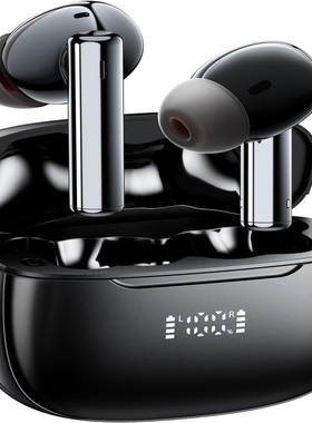 跨境外贸-28db强主动降噪真无线蓝牙耳机 始于颜值忠于音质重低音