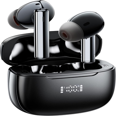 -40db主动降噪真无线蓝牙耳机