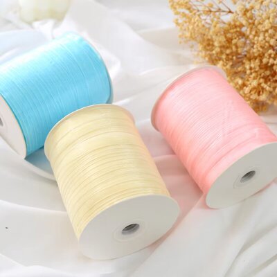 1.5cm钩帽子的丝带专用毛线