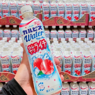 日本可尔必思荔枝乳酸菌饮料