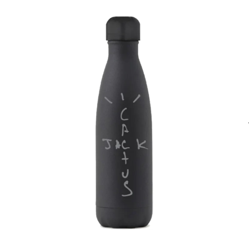 现货TravisScott同款水壶Jackboy周边不锈钢水杯大容量保冰保温杯