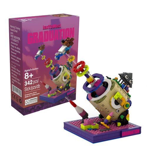 KanyeWest辍学熊积木