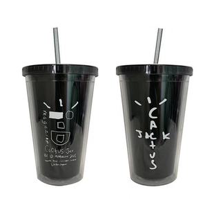 ISSUE周边吸管杯可乐杯Cactus UTOPIA Jack杯子 Scott 现货Travis