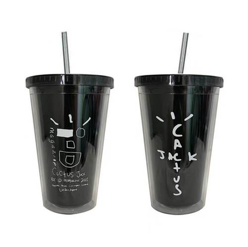 现货周边吸管杯可乐杯杯子