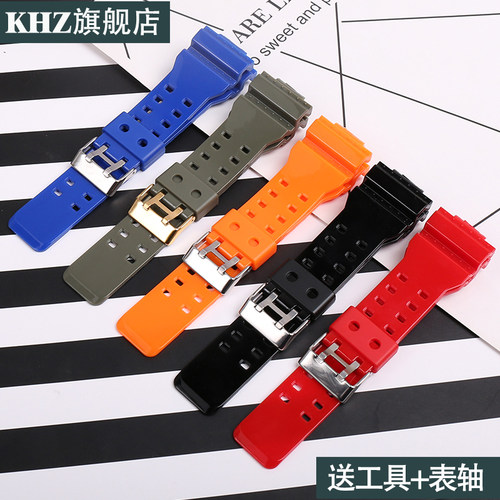 表带舒适柔软，送安装工具配件。