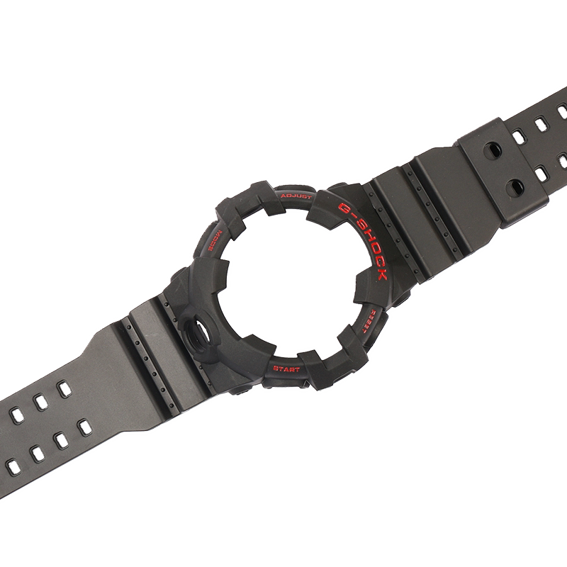 Casio卡西欧G-shock树脂表带表壳