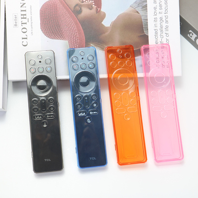 TCL电视遥控套雷鸟遥控防尘罩
