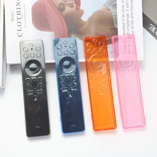 TCL电视遥控套雷鸟遥控防尘罩