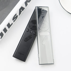 适用老款极米play投影仪h3遥控器保护套z6x/z8x防摔z7x防尘罩软壳