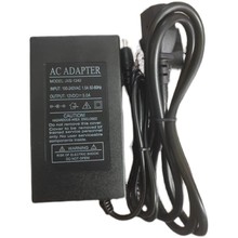 视易ktv点歌机触摸屏显示器适配器通用电源12V3A4A5A充电器