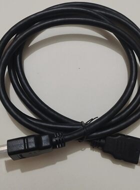 全新HDMI线 高清线1.4版3D 电脑接电视连接数据线1.5米