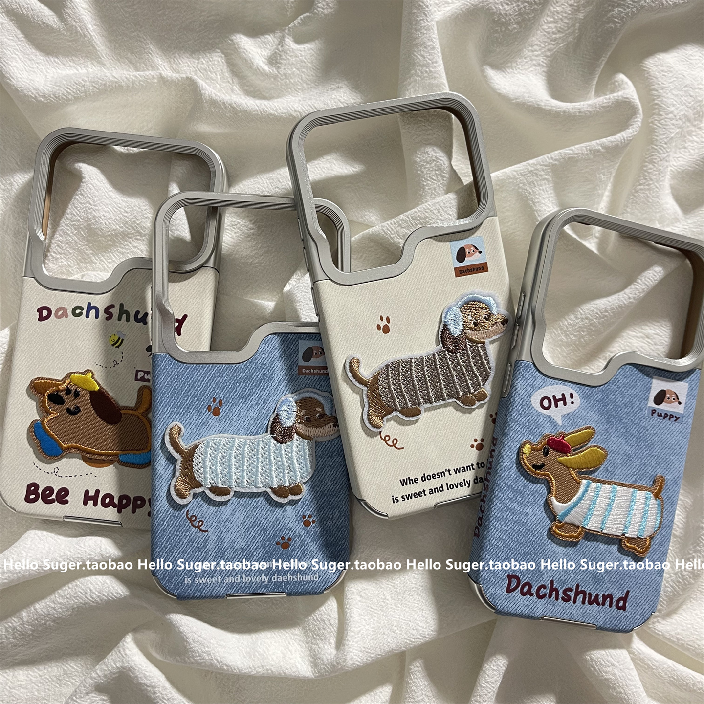 适用小米17皮纹日韩防摔壳