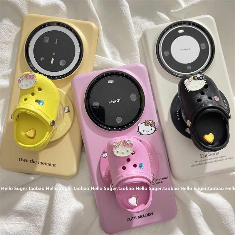 适用华为mate70亚克力日韩防摔壳