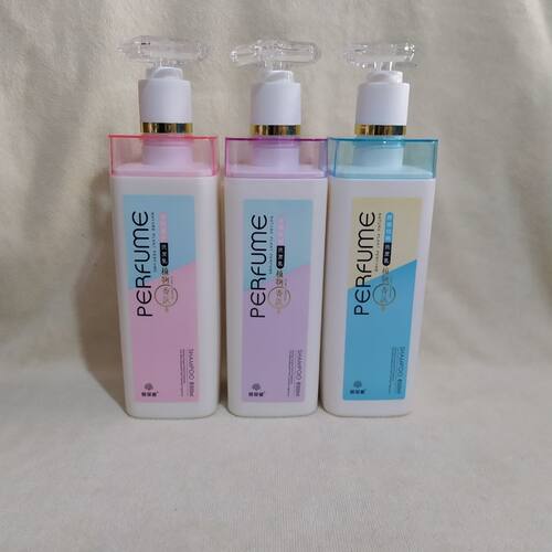 馨贝雅植物香氛洗发水控油去屑滋养修复柔顺保湿洗发乳800ml